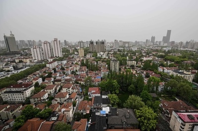 上海が不動産政策調整 外環線外の住宅購入で戸数制限を撤廃