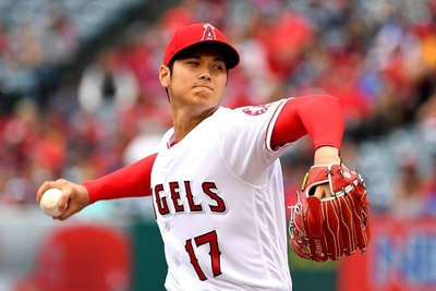 大谷4勝目でエンゼルス連敗ストップ、田中将以来の記録も達成