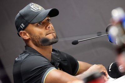 DFコンパニーが現役引退、アンデルレヒトの正指揮官に