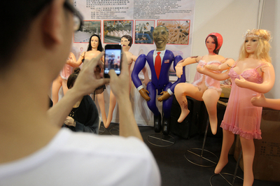 マカオでアダルト業界の見本市「アジア・アダルト・エキスポ」