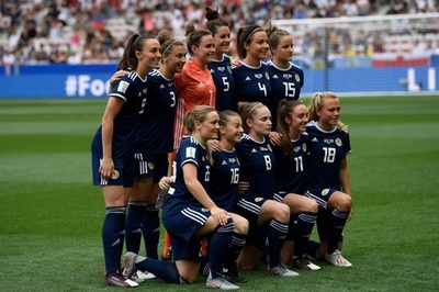 女子W杯初出場のスコットランド監督、「非常にタフ」となでしこ評価