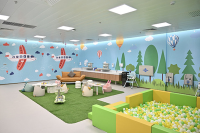 中国の多くの地域が児童友好都市の建設を加速