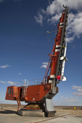 次世代航空技術の「極超音速」、オーストラリアで実験成功