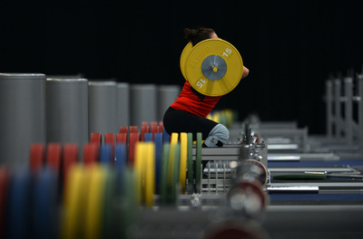 重量挙げで18人がドーピング検体すり替えか、WADA公表