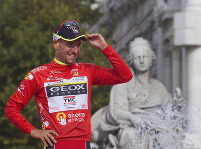 2011ブエルタ王者コーボがドーピング、優勝剥奪の可能性