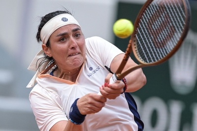 ジャバーもパリ五輪の出場見送り、膝のリスク回避で