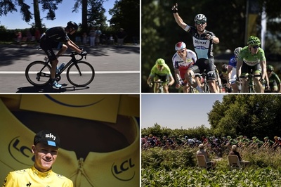 カヴェンディッシュがツール通算26勝目！マイヨ・ジョーヌ失ったチームに勢い