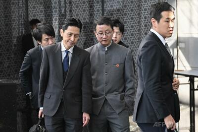 「ポケットに手」で話題の中国前アジア局長、豪大使に着任「豪との間には歴史的な恨みなし」