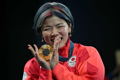 【写真特集】8月11日のパリ五輪日本人メダリスト