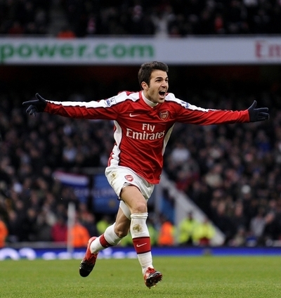 アーセナル イグアイン獲得ならセスク放出も検討、スペイン紙報道