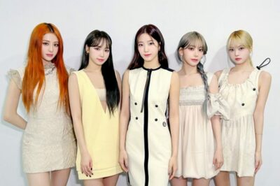 LE SSERAFIM、「Perfect Night」年をまたいで1位