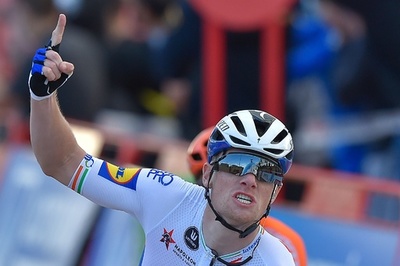 【今日のブエルタ】ベネットが第4S優勝、総合争いは変わらず