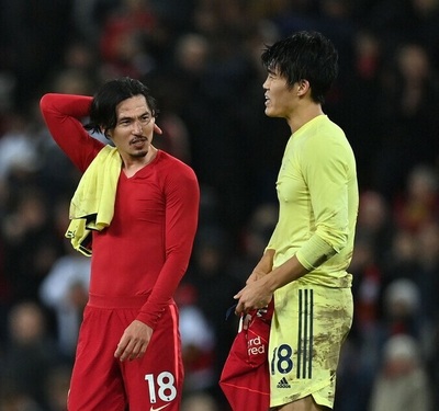 南野得点のリバプールがアーセナル下す、 マンUは監督解任へ