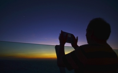 ちょこっと旅気分、カリブ海に浮かぶキュラソー島