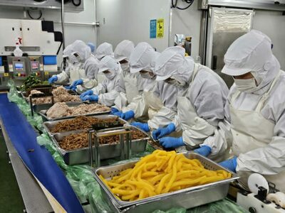 韓国CU、炊飯に軟水を全面導入…弁当・おにぎりの食感改善へ