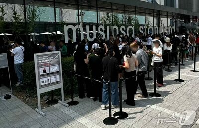 韓国ムシンサスタンダード、プレミアムアウトレット出店を拡大
