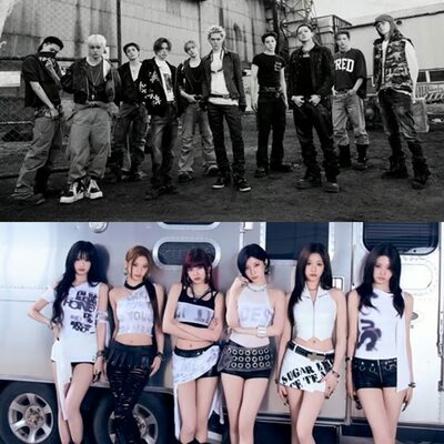 TREASUREとBABYMONSTER、上半期に相次ぎ自己最高更新