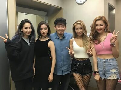 ソヒ去り、ソンミの姿も…10年前のWonder Girls「国民的ガールズグループ」時代に「会いたい」
