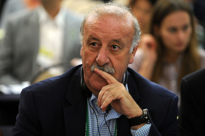 デル・ボスケ監督、モウリーニョ監督の発言は「子どもじみている」