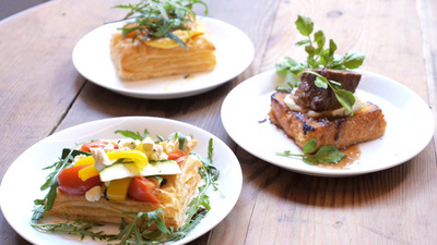 動画：「マディソン ニューヨーク キッチン」が東京・恵比寿にオープン