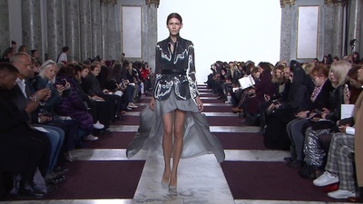 動画：「イーキン・イン」15年春夏オートクチュール