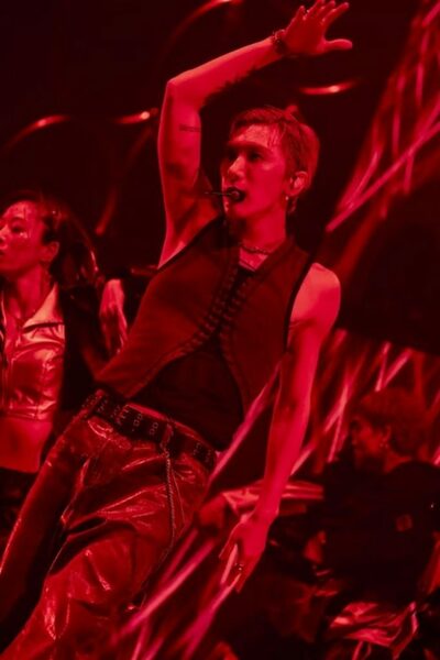 NCTのテン、日本初ソロツアーを成功裏に完走