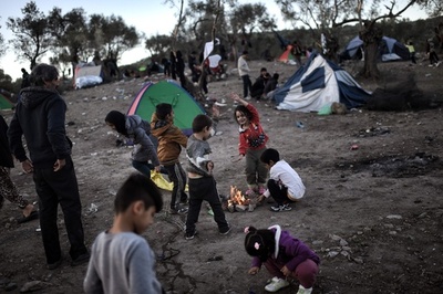 移民の子ども、1万人超が行方不明に ユーロポール