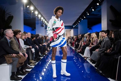 ジャマイカンホリデースタイルを提案、「ラルフ ローレン」18年春夏