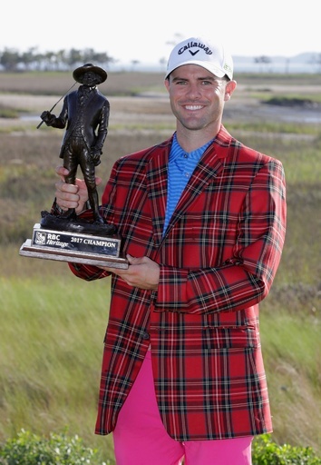 ブライアンが元世界1位ドナルド抑えツアー初優勝、RBCヘリテージ