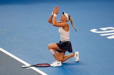 ウクライナの18歳が初優勝、絶好調の王薔に圧勝 香港OP