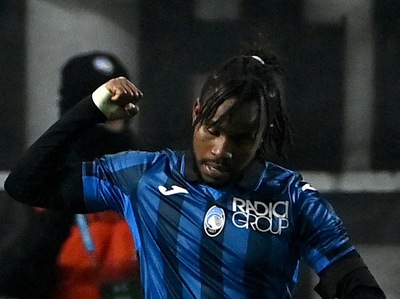 アタランタがイタリア杯決勝進出 フィオレンティーナを逆転で下す