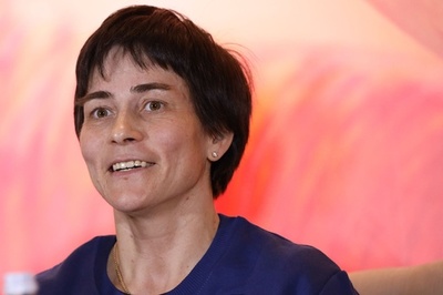 44歳のウズベク女子体操選手、東京で「最後」の五輪出場へ