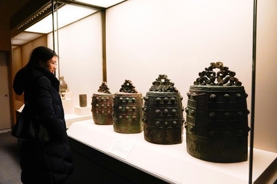 文化財の輸入規制に関する覚書を締結 中国と米国