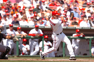 ＜07MLB＞ナショナルズ ホームでの開幕戦でマリーンズに大敗 - 米国