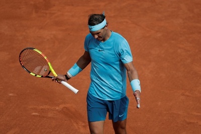 ナダルがウィンブルドン前哨戦を欠場、クレーシーズンの疲労理由に