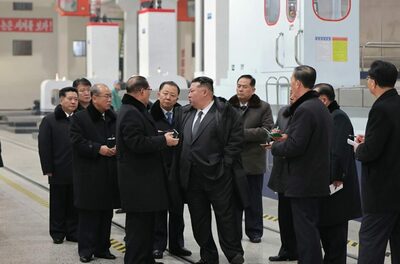 北朝鮮・金正恩総書記の「現場裁き」が常態化？…“愛民”から“恐怖統治”への急転換