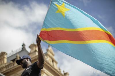 コンゴ東部で洪水、100人超死亡