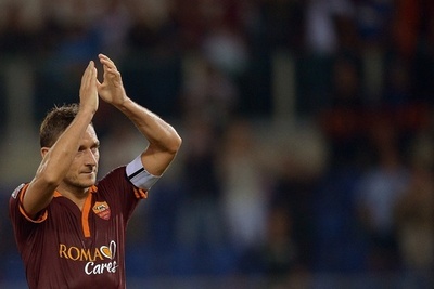 ローマがボローニャに圧勝、開幕6連勝