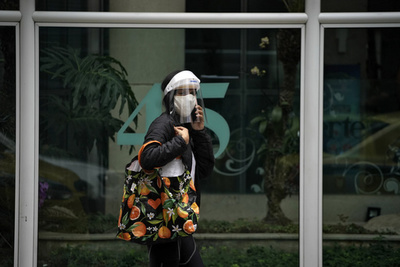 中南米のコロナ死者数、世界で2番目に 最多は欧州