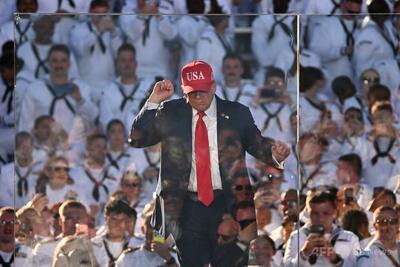 トランプ氏、中東訪問の可能性示唆 和平合意「近い」