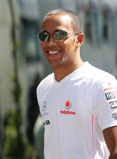 トルコGP決勝を控え各ドライバーが姿をみせる