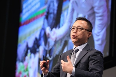 2020年までに日本のキャッシュレス化目指す アリペイCEO