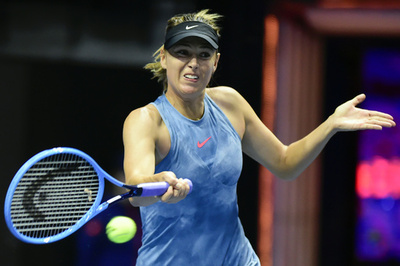 シャラポワが約3か月ぶり復帰へ、主催者推薦でマヨルカOP出場