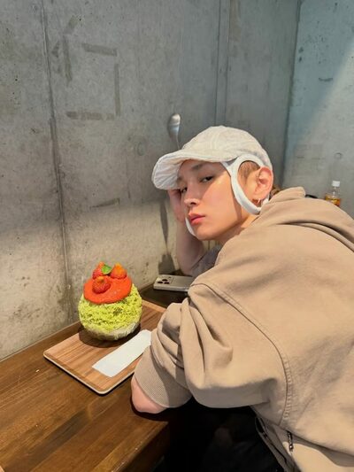 SHINeeのKEY、個人SNSで近況写真を公開