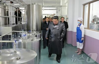 北朝鮮、新設工場でも品質管理に課題…原料・電力不足で未稼働例も
