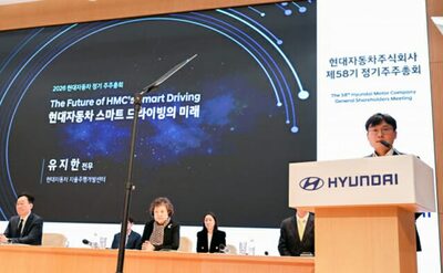 韓国・現代自動車、次世代SDVで高速道路自動運転を標準化…プレミアム車に都市型自動運転導入へ