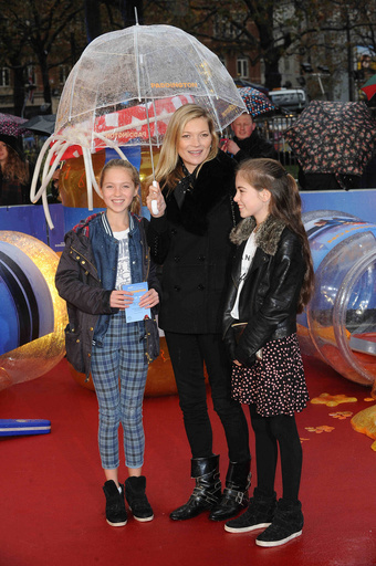 ケイト・モスが一番大事にしている宝物は？