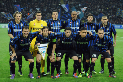 マルセイユがアウェイゴールでインテル上回り準々決勝へ、欧州CL