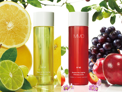 「MiMC」朝のスキンケア化粧水・美容水リニューアル発売