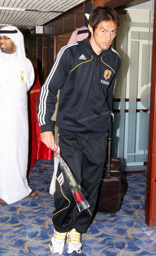 楢崎 負傷によりカタール戦出場は絶望的に、W杯予選